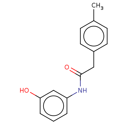 Chemical structure of BindingDB Monomer ID 50597947