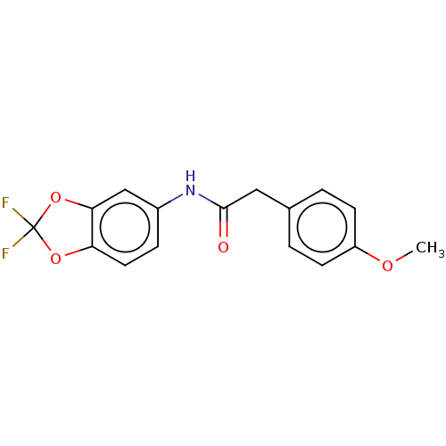 Chemical structure of BindingDB Monomer ID 50597954