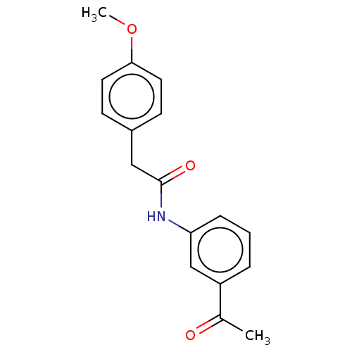 Chemical structure of BindingDB Monomer ID 50597958
