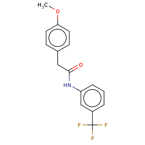Chemical structure of BindingDB Monomer ID 50597965