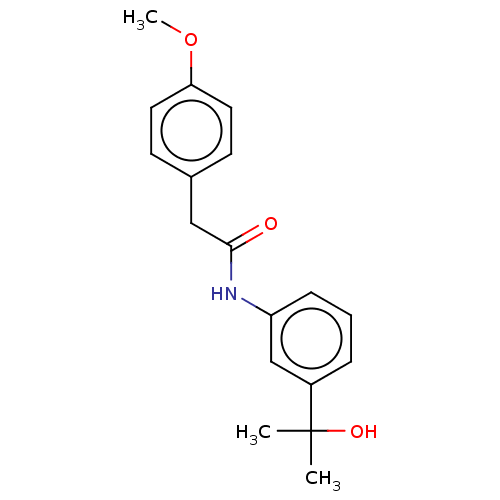 Chemical structure of BindingDB Monomer ID 50597972