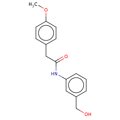 Chemical structure of BindingDB Monomer ID 50597973