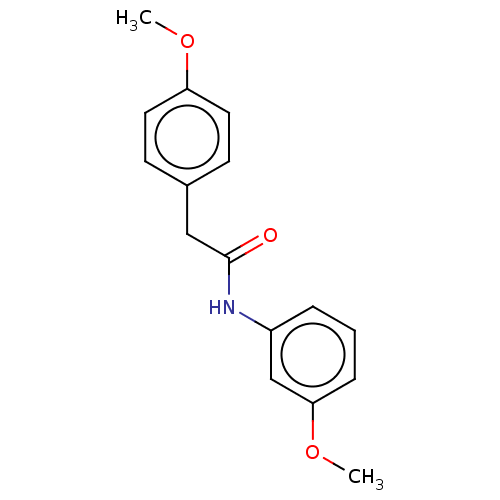 Chemical structure of BindingDB Monomer ID 50597974