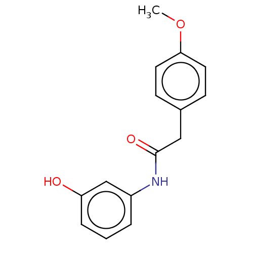 Chemical structure of BindingDB Monomer ID 50597977