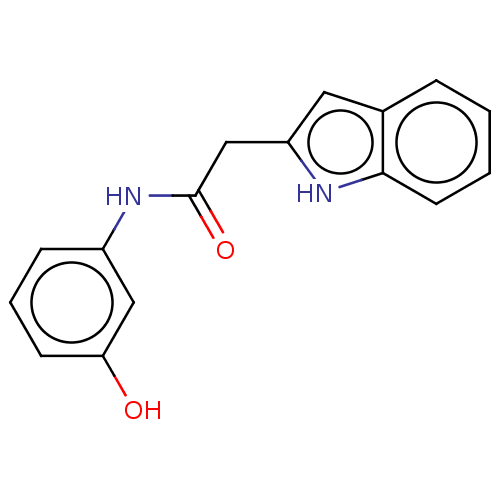 Chemical structure of BindingDB Monomer ID 50597979