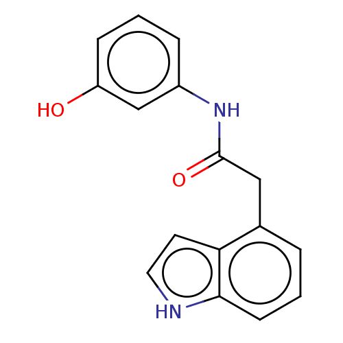 Chemical structure of BindingDB Monomer ID 50597980