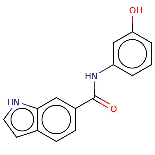 Chemical structure of BindingDB Monomer ID 50597983