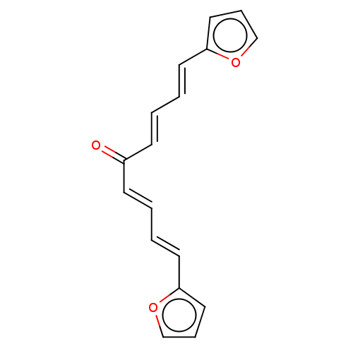 Chemical structure of BindingDB Monomer ID 50597987