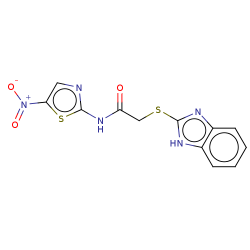 Chemical structure of BindingDB Monomer ID 50597988