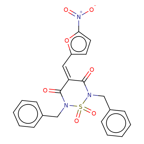 Chemical structure of BindingDB Monomer ID 50597991