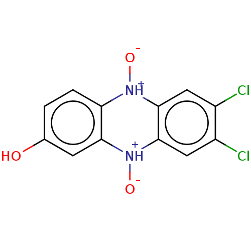 Chemical structure of BindingDB Monomer ID 50597992