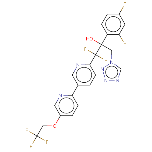 Chemical structure of BindingDB Monomer ID 50597995