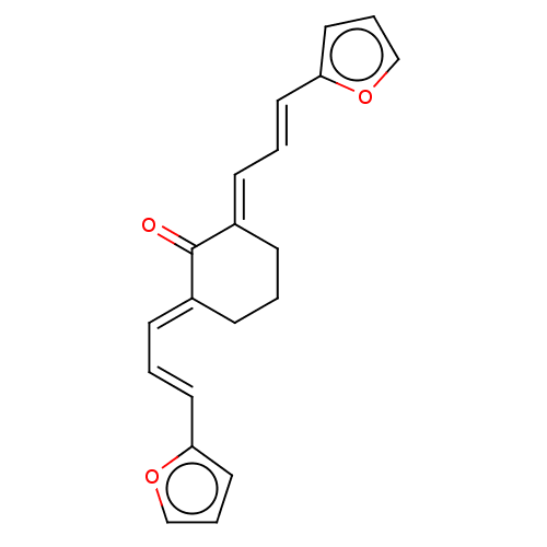 Chemical structure of BindingDB Monomer ID 50597997