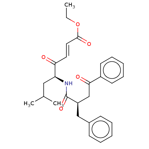 Chemical structure of BindingDB Monomer ID 50597998