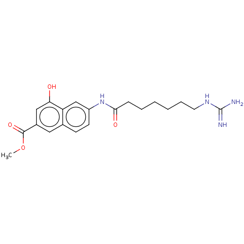 Chemical structure of BindingDB Monomer ID 50598003