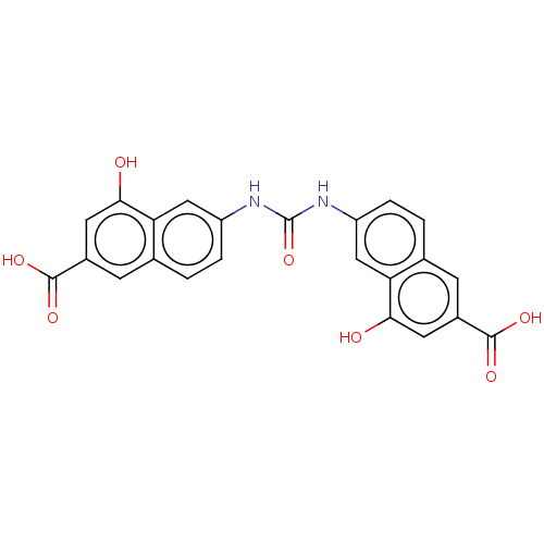 Chemical structure of BindingDB Monomer ID 50598014