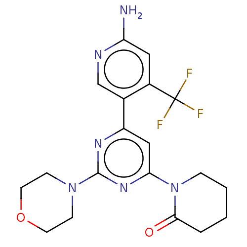 Chemical structure of BindingDB Monomer ID 50598025