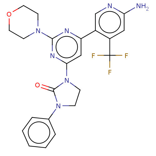 Chemical structure of BindingDB Monomer ID 50598026