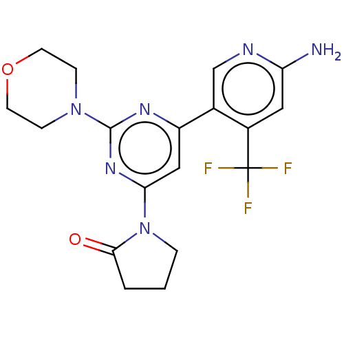 Chemical structure of BindingDB Monomer ID 50598027
