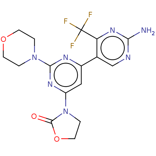 Chemical structure of BindingDB Monomer ID 50598029