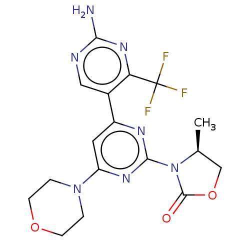 Chemical structure of BindingDB Monomer ID 50598030