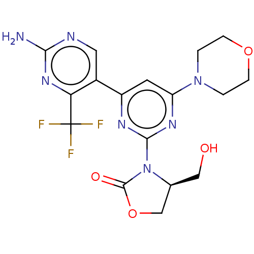 Chemical structure of BindingDB Monomer ID 50598031
