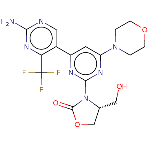 Chemical structure of BindingDB Monomer ID 50598032
