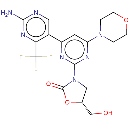 Chemical structure of BindingDB Monomer ID 50598034