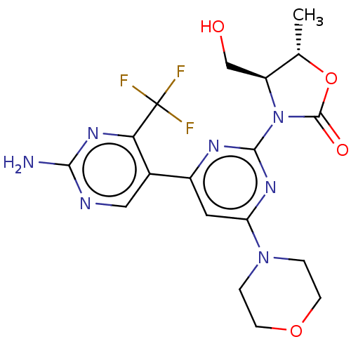 Chemical structure of BindingDB Monomer ID 50598036