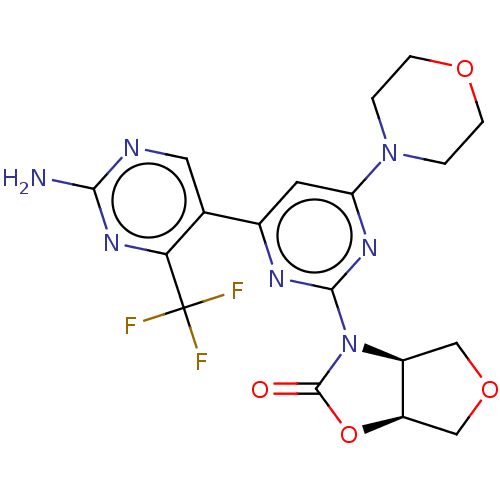 Chemical structure of BindingDB Monomer ID 50598039