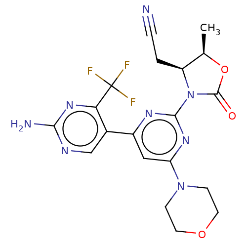 Chemical structure of BindingDB Monomer ID 50598040
