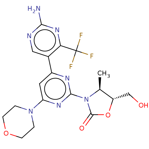 Chemical structure of BindingDB Monomer ID 50598042