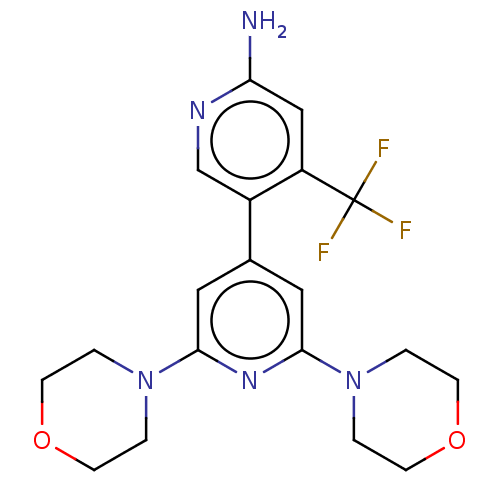 Chemical structure of BindingDB Monomer ID 50598043