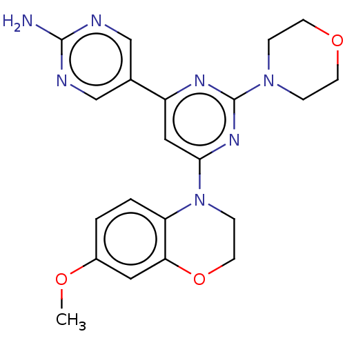 Chemical structure of BindingDB Monomer ID 50598044