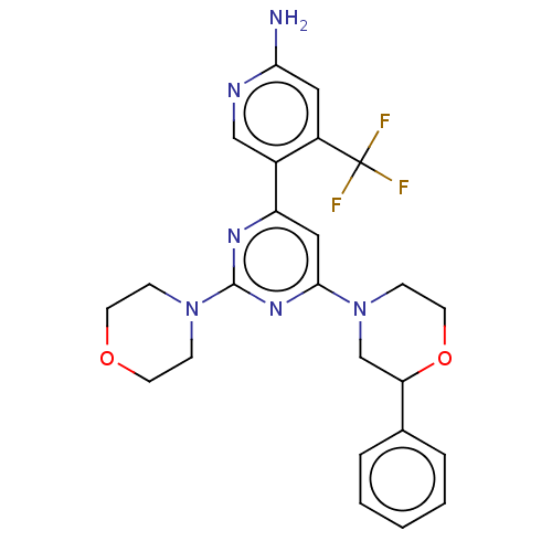 Chemical structure of BindingDB Monomer ID 50598045