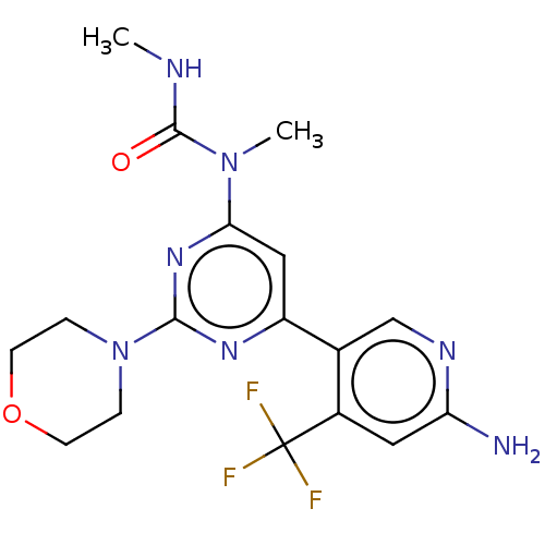 Chemical structure of BindingDB Monomer ID 50598046