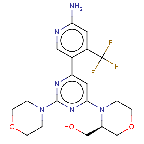 Chemical structure of BindingDB Monomer ID 50598048