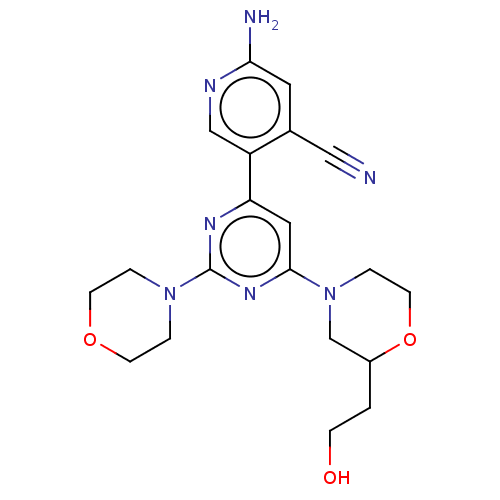 Chemical structure of BindingDB Monomer ID 50598049