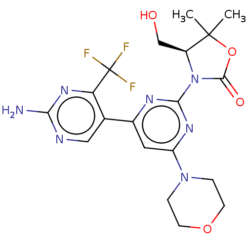 Chemical structure of BindingDB Monomer ID 50598054