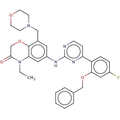 Chemical structure of BindingDB Monomer ID 50598059