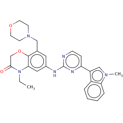 Chemical structure of BindingDB Monomer ID 50598060