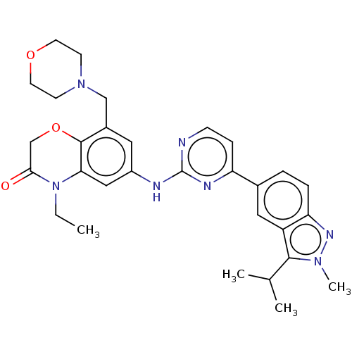 Chemical structure of BindingDB Monomer ID 50598061