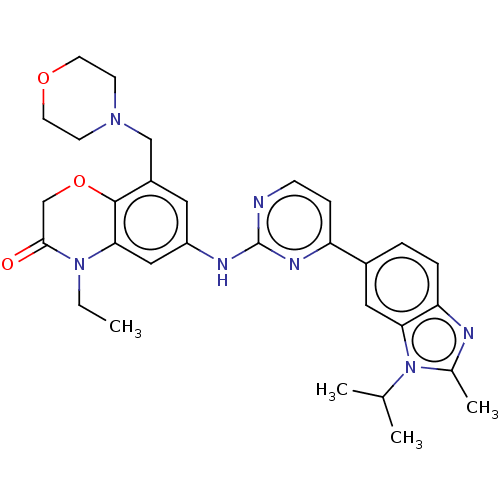 Chemical structure of BindingDB Monomer ID 50598062