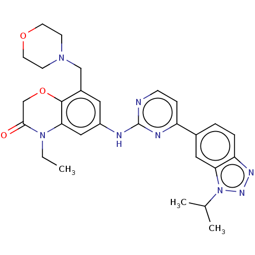 Chemical structure of BindingDB Monomer ID 50598063