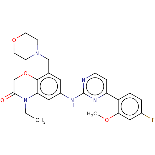 Chemical structure of BindingDB Monomer ID 50598064