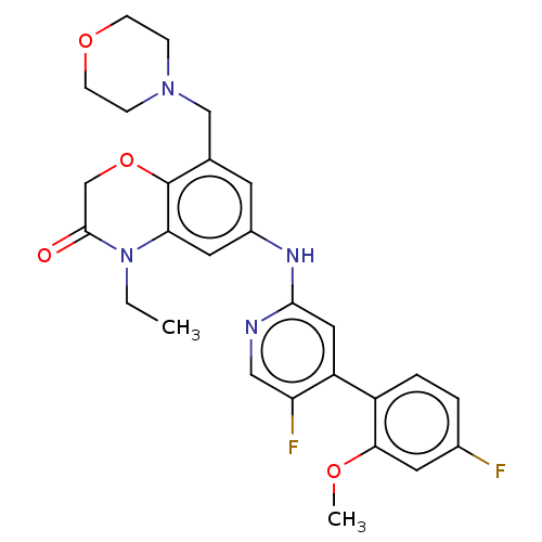 Chemical structure of BindingDB Monomer ID 50598066