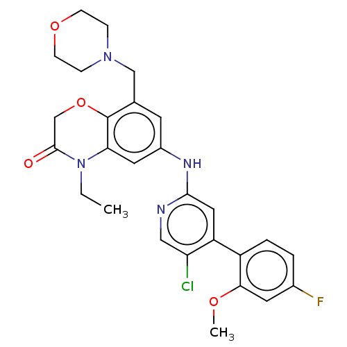 Chemical structure of BindingDB Monomer ID 50598067