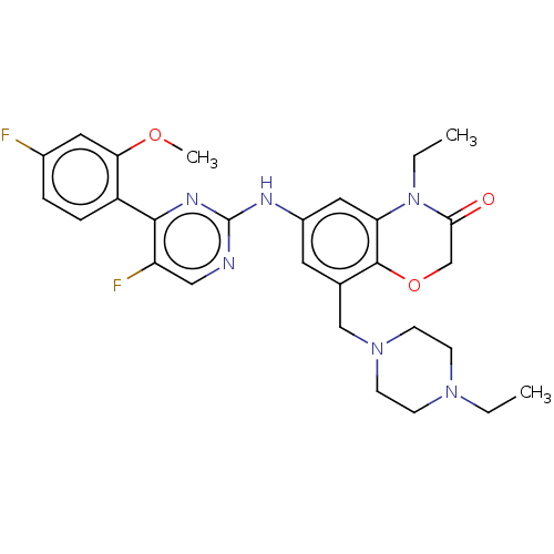 Chemical structure of BindingDB Monomer ID 50598069