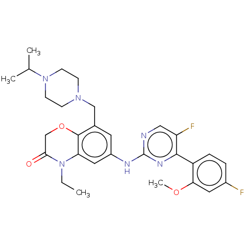 Chemical structure of BindingDB Monomer ID 50598070