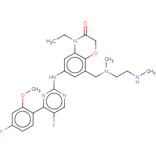 Chemical structure of BindingDB Monomer ID 50598074